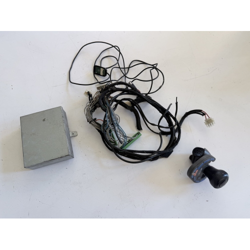 COMANDI AL VOLANTE MULTIFUNZIONE PER TOYOTA Aygo 2° Serie 1KR (08>14)