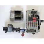 KIT AVVIAMENTO MOTORE PER FIAT Doblo Serie 55182888 182B6000 Benzina 1600 (00>0