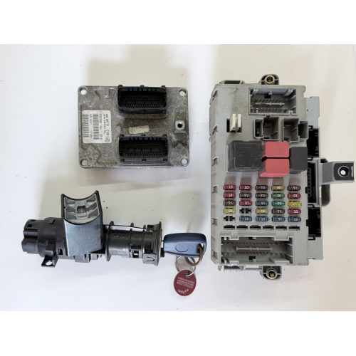 KIT AVVIAMENTO MOTORE PER FIAT Doblo Serie 55182888 182B6000 Benzina 1600 (00>0