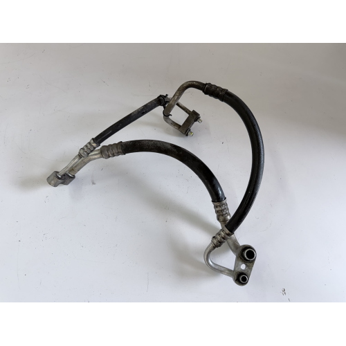 TUBO CONDENSATORE COMPRESSORE A/C PER OPEL Corsa D 3P 2° Serie 13203317 A10XEP