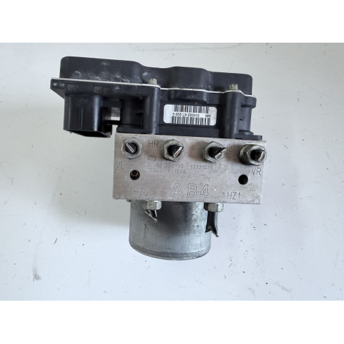 ABS PER OPEL Corsa D 3P 2° Serie 0265251190 A10XEP Benzina 1000 (11>)