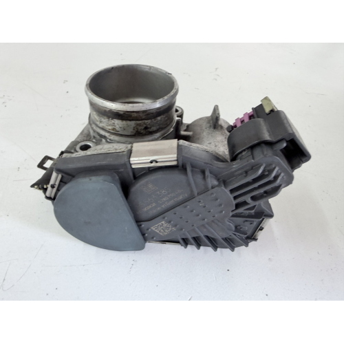 CORPO FARFALLATO PER OPEL Corsa D 3P 2° Serie 0280750484 A10XEP Benzina 1000 (