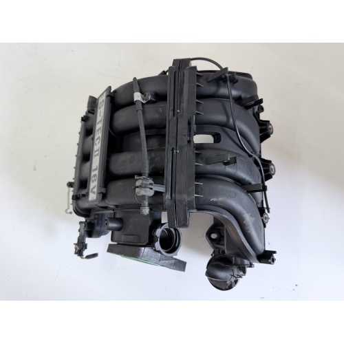 COLLETTORE ASPIRAZIONE PER CHEVROLET Spark 2° Serie 25192806 B10D1 Benzina 100