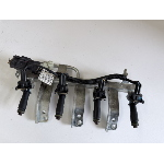 KIT INIETTORI PER CHEVROLET Spark 2° Serie 25186566 B10D1 Benzina 1000 (12>)
