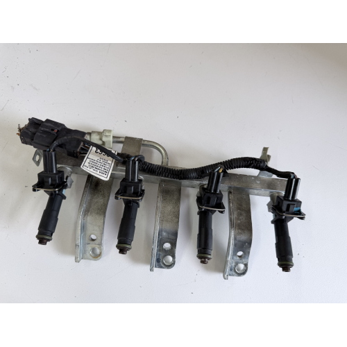 KIT INIETTORI PER CHEVROLET Spark 2° Serie 25186566 B10D1 Benzina 1000 (12>)