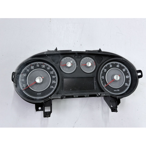 CONTACHILOMETRI PER FIAT Grande Punto 3° Serie 51972802 (12>)