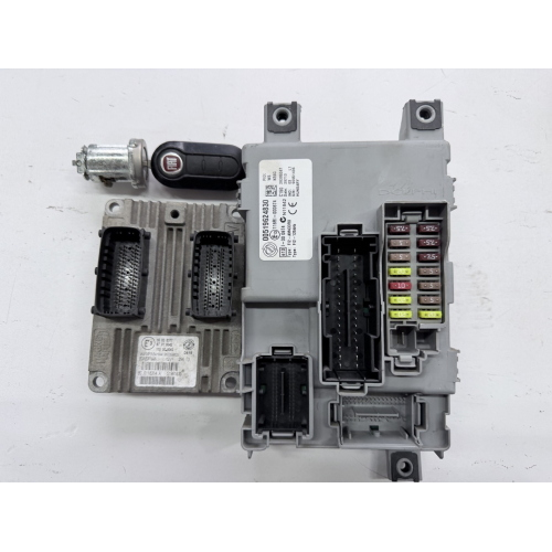 KIT AVVIAMENTO MOTORE PER FIAT Grande Punto 3° Serie 51961635 350A1000 Bifuel/