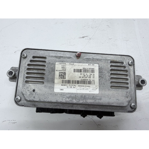 CENTRALINA GPL PER FIAT Grande Punto 3° Serie 4100306 350A1000 Bifuel/Gas 1400