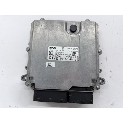 CENTRALINA MOTORE PER MERCEDES Classe B W245 1° Serie 0281018016 640941 Diesel