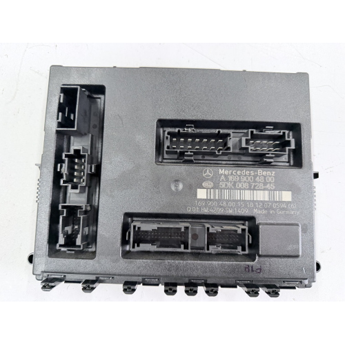 CENTRALINA PORTA FUSIBILI E BODY COMPUTER PER MERCEDES Classe B W245 1° Serie