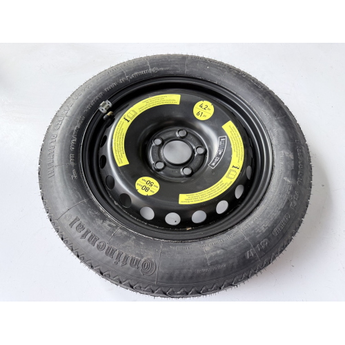 RUOTINO DI SCORTA PER MERCEDES CLK Cabrio W209 2094000402 (03>)