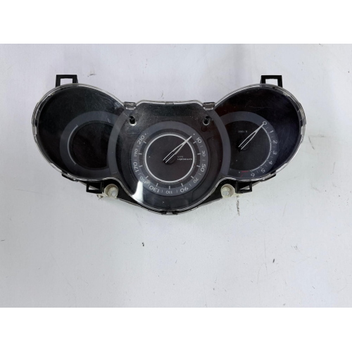 CONTACHILOMETRI PER CITROEN C3 Serie 96665881XT (09>15)