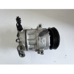 COMPRESSORE A/C PER OPEL Corsa D 3P 2° Serie 93190812 A10XEP Benzina 1000 (11>)