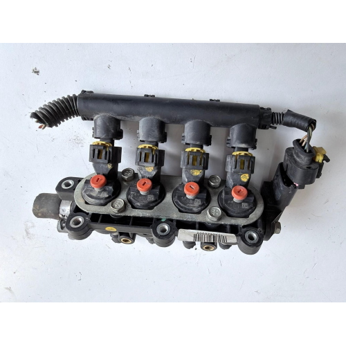 INIETTORI GPL PER FIAT Grande Punto 3° Serie 55246411 350A1000 Bifuel/Gas 1400