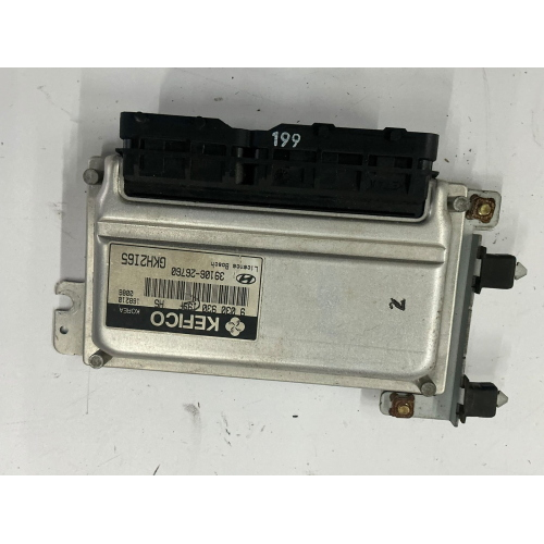 CENTRALINA MOTORE PER HYUNDAI Coupé 3° Serie 9030930199F G4ED Benzina 1600 (02>
