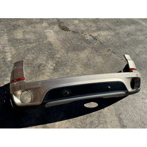 PARAURTI POSTERIORE COMPLETO PER BMW X5 Serie (E70) 51127227787 N57D30A (06>13)