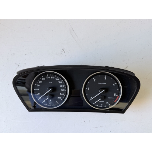 CONTACHILOMETRI PER BMW X5 Serie (E70) 6976284 (06>13)