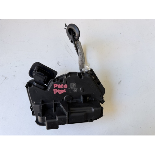 SERRATURA POSTERIORE DESTRA PER VOLKSWAGEN Polo 6° Serie 5TA839016E (17>)