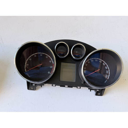 QUADRO STRUMENTI PER OPEL Meriva 3° Serie 13349517 (10>)