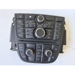 COMANDI CONTROLLO RADIO PER OPEL Meriva 3° Serie 1336277 (10>)