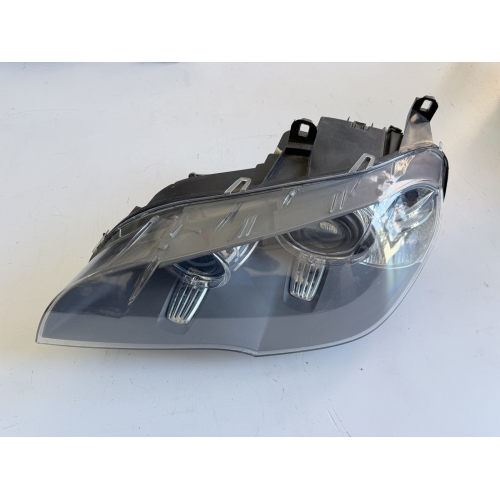 FARO ANTERIORE SINISTRO PER BMW X5 Serie (E70) 7240791 (06>13)