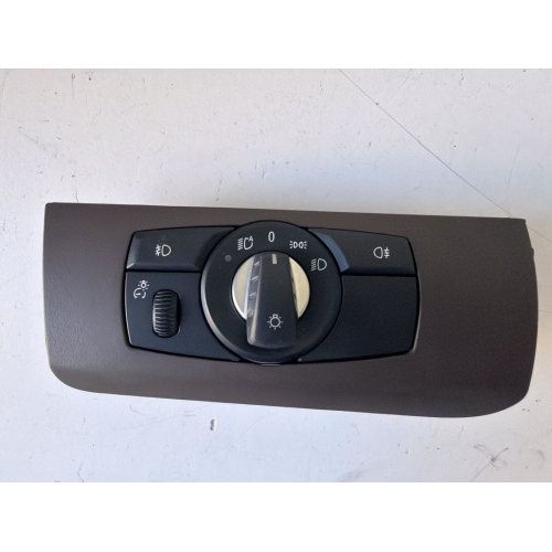 INTERRUTTORE COMANDO LUCI PER BMW X5 Serie (E70) 913472602 (06>13)