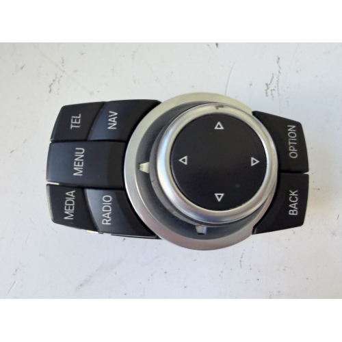 COMANDO NAVIGATORE PER BMW X5 Serie (E70) 9285443 01 (06>13)