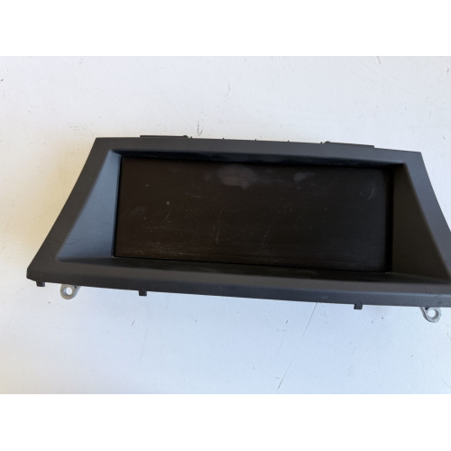 SCHERMO DISPLAY NAVIGATORE SOLO SCHERMO PER BMW X5 Serie (E70) 2448087-01 (06>1