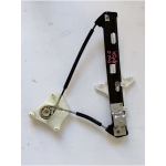 CREMAGLIERA POSTERIORE DESTRA PER VOLKSWAGEN Polo 6° Serie 2G6839462C DFN (17>