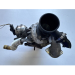 TURBINA PER FORD C - Max Serie 9686120680 T1DA Diesel 1600 (10>)