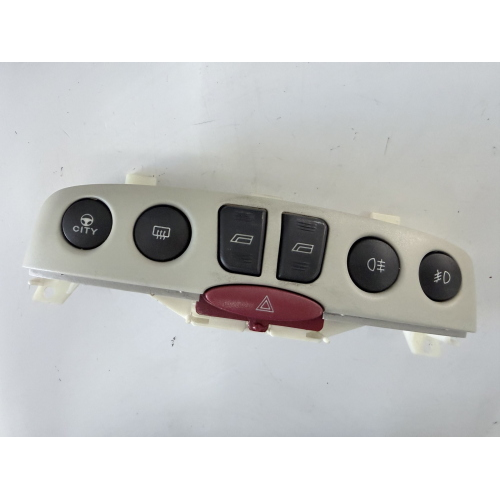 COMANDO CONTROLLO MULTIFUNZIONE PER FIAT Punto Berlina 3P 3° Serie 735359840 (