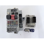 KIT CENTRALINA MOTORE PER FIAT Punto Berlina 3P 3° Serie 0261208029 188A5000 B