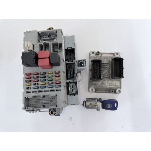 KIT CENTRALINA MOTORE PER FIAT Punto Berlina 3P 3° Serie 0261208029 188A5000 B