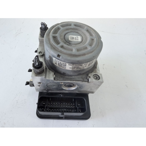 ABS PER CITROEN C3 Serie 9804162080 hm01 Benzina 1200 (09>15)