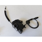 SERRATURA POSTERIORE SINISTRA PER RENAULT Captur Serie 825019935R (13>19)