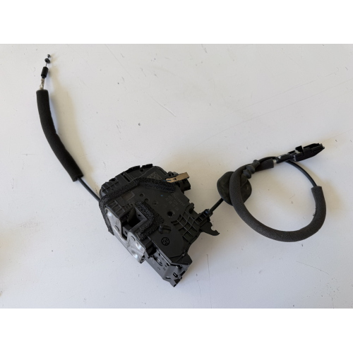 SERRATURA POSTERIORE SINISTRA PER RENAULT Captur Serie 825019935R (13>19)