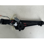 9810488580 CREMAGLIERA ALZAVETRO POSTERIORE SINISTRA PEUGEOT 3008 ANNO 2017