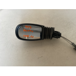 SPECCHIO SPECCHIETTO MANUALE RETROVISORE SINISTRO FIAT PUNTO 188 1.2 B 44KW 2002