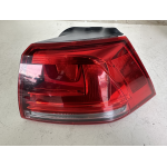 5G0945096F FARO FANALE STOP POSTERIORE DESTRO PARTE ESTERNA VOLKSWAGEN GOLF 7 VII 2016