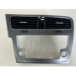 5G1815736 DIFFUSORE BOCCHETTE ARIA VOLKSWAGEN GOLF 7 1.6 TDI 77KW AUT 5P 2016