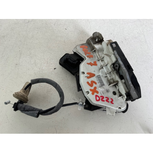 5K1837015E SERRATURA PORTA ANERIORE SINISTRA VOLKSWAGEN GOLF 7 1.6 TDI 77KW 2016