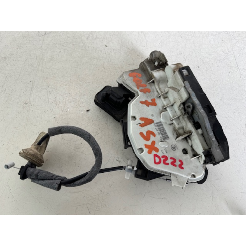 5K1837015E SERRATURA PORTA ANERIORE SINISTRA VOLKSWAGEN GOLF 7 1.6 TDI 77KW 2016