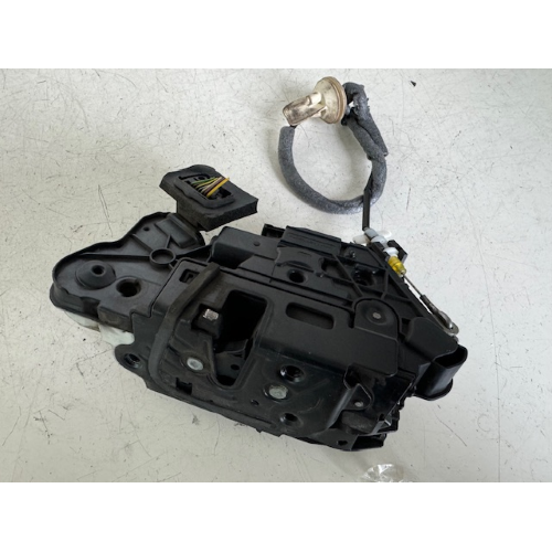 5K1837015E SERRATURA PORTA ANERIORE SINISTRA VOLKSWAGEN GOLF 7 1.6 TDI 77KW 2016