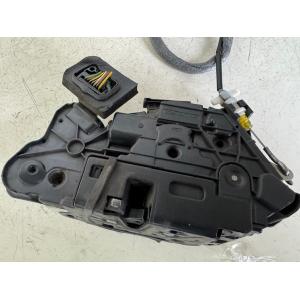 5K1837015E SERRATURA PORTA ANERIORE SINISTRA VOLKSWAGEN GOLF 7 1.6 TDI 77KW 2016