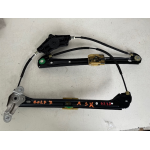 CREMAGLIERA ALZAVETRO ANTERIORE SINISTRA VOLKSWAGEN GOLF 7 1.6 TDI 77KW 2016