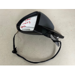 SPECCHIO SPECCHIETTO RETROVISORE ESTERNO SINISTRO VOLKSWAGEN GOLF VII 7 1.6 TDI 77KW 2016 6 PIN NON ORIGINALE 