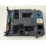 9666952280 CENTRALINA SCATOLA PORTA FUSIBILI Citroen C3 2 serie 1.6 HDi 75CV 55kW 9HK 2016