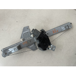 9892617780 CREMAGLIERA ALZAVETRO ANTERIORE SINISTRA Citroen C3 II 2016