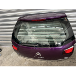 COFANO PORTELLO PORTELLONE POSTERIORE Citroen C3 2 serie 1.6 HDi 75CV 55kW 9HK 2016