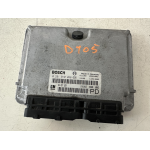 24417169 CENTRALINA INTERNA OPEL ZAFIRA A 2.0 D 74KW 2004 0281010268 
